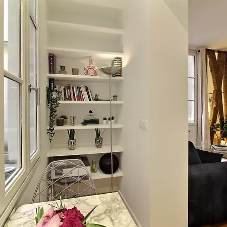 Apartment - Louvre & Rivoli