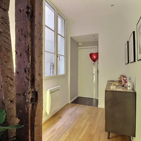 Apartment - Louvre & Rivoli Paris